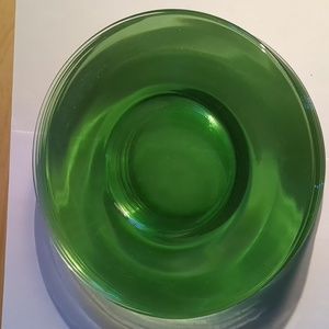 (7) 8 inch Depression Glass Plates (7)
